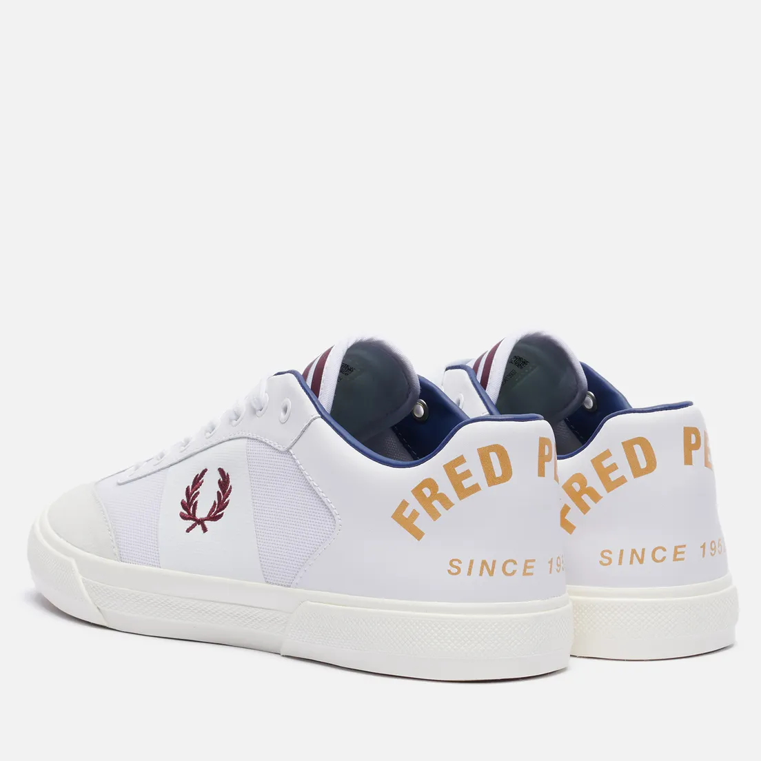 Fred Perry Мужские кеды Clay