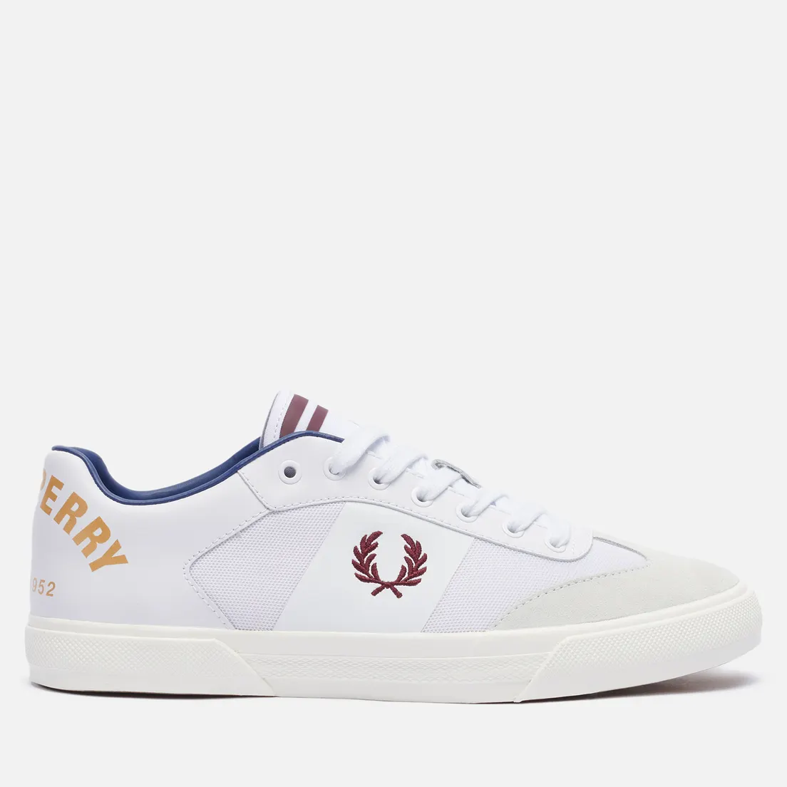 Fred Perry Мужские кеды Clay