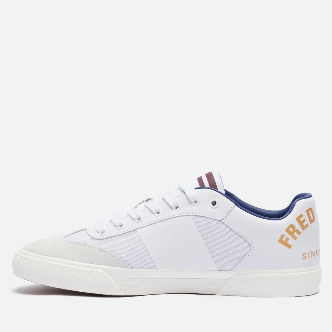 Fred Perry Мужские кеды Clay