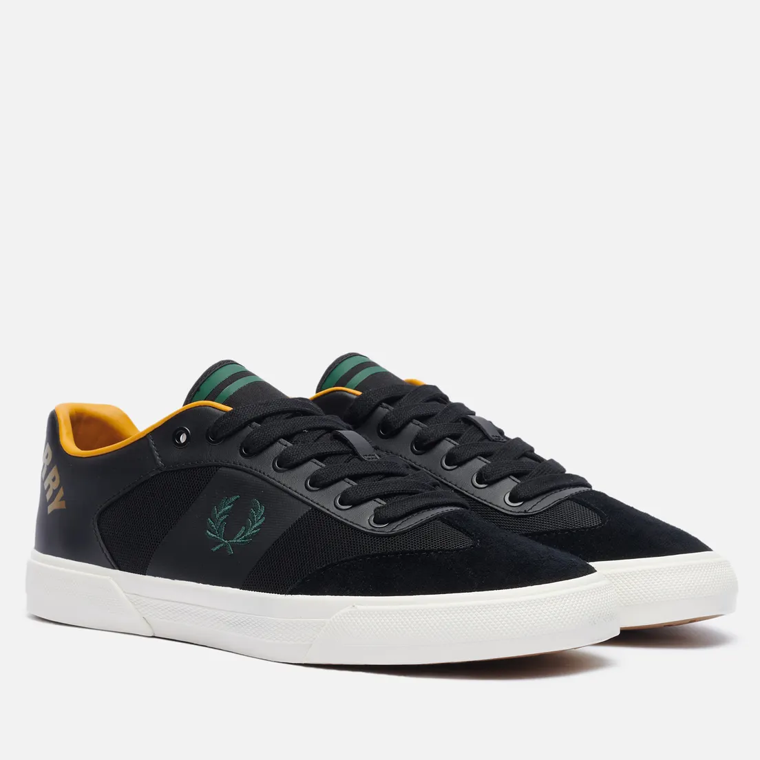 Fred Perry Мужские кеды Clay