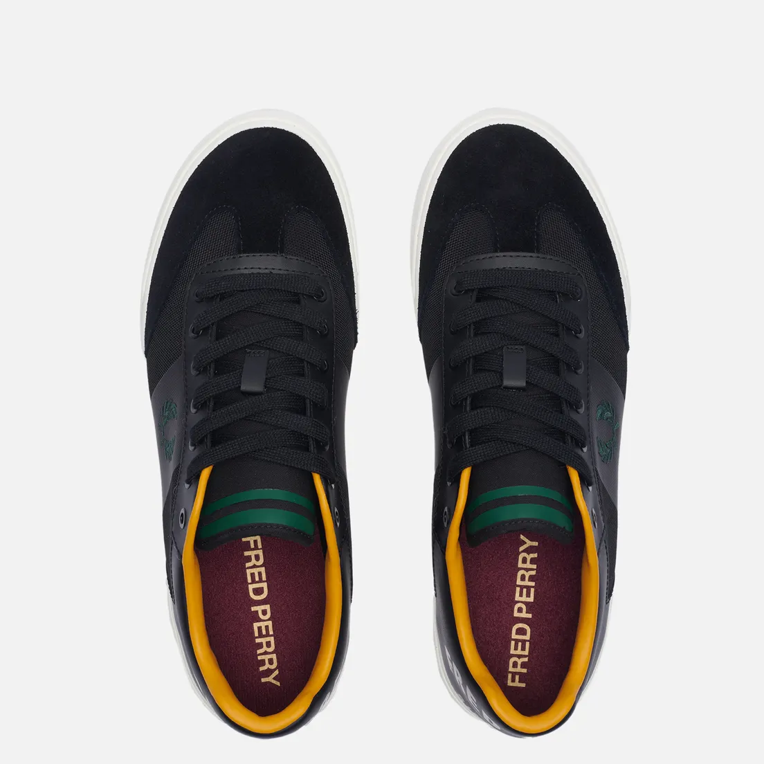 Fred Perry Мужские кеды Clay