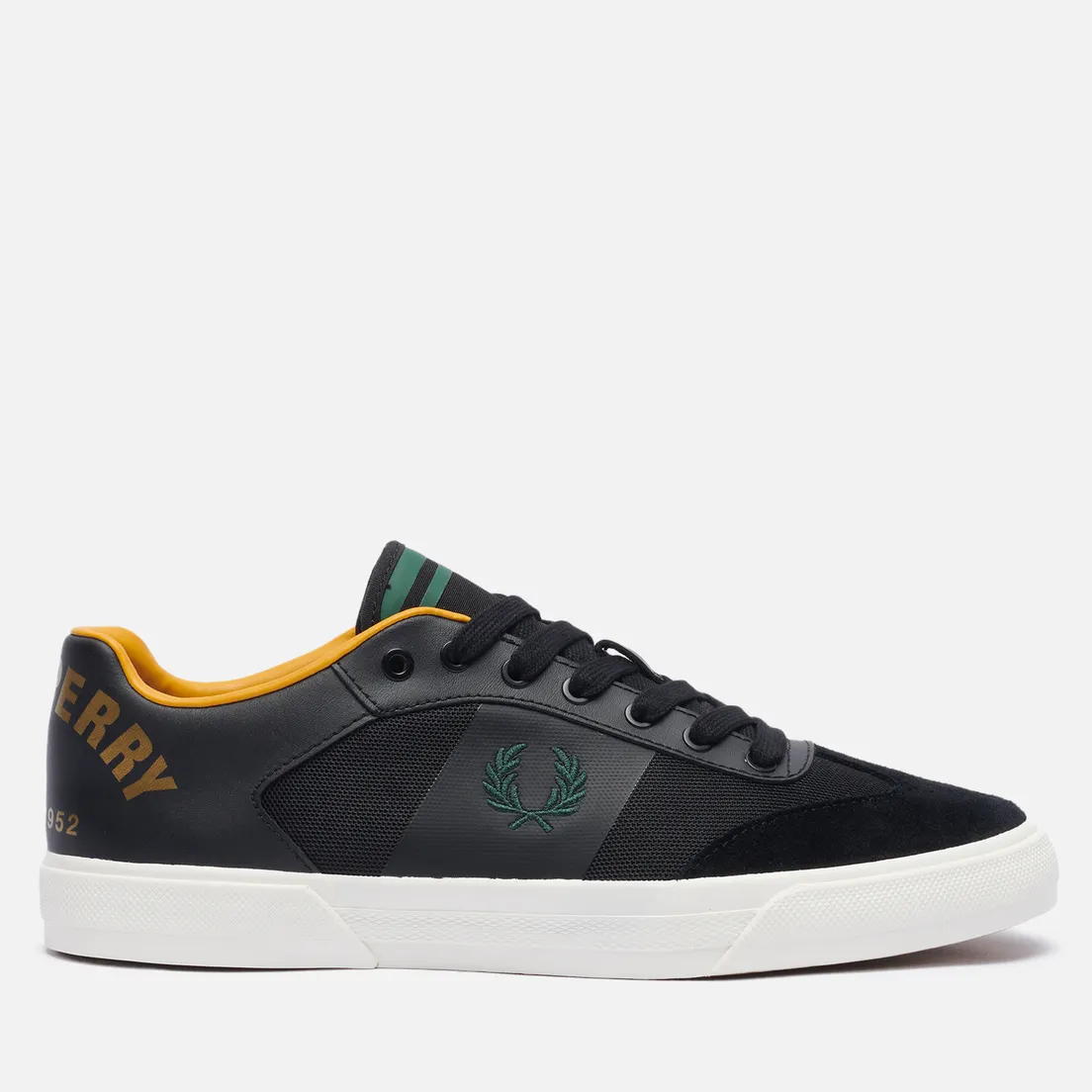 Fred Perry Мужские кеды Clay