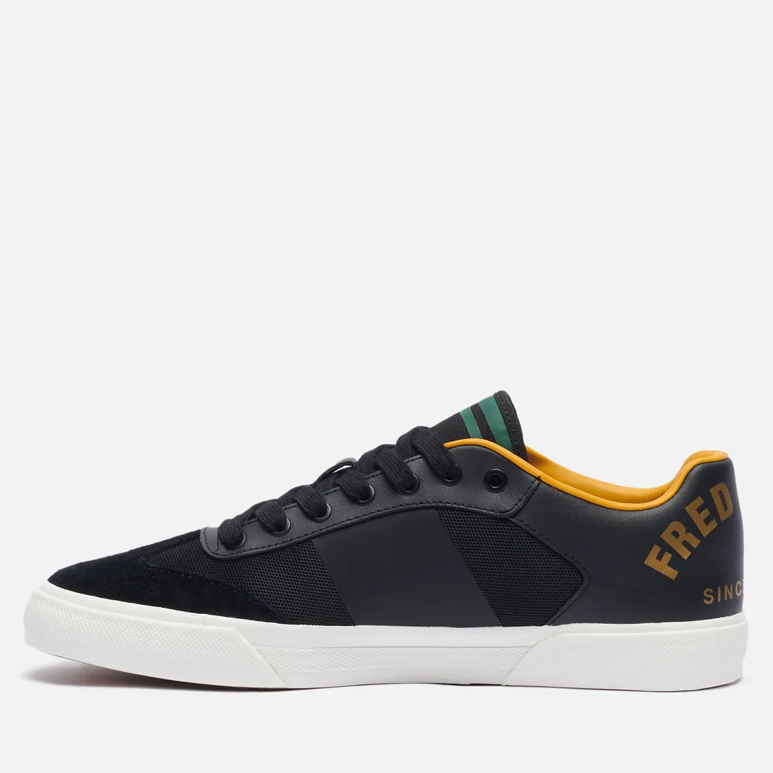 Fred Perry Мужские кеды Clay