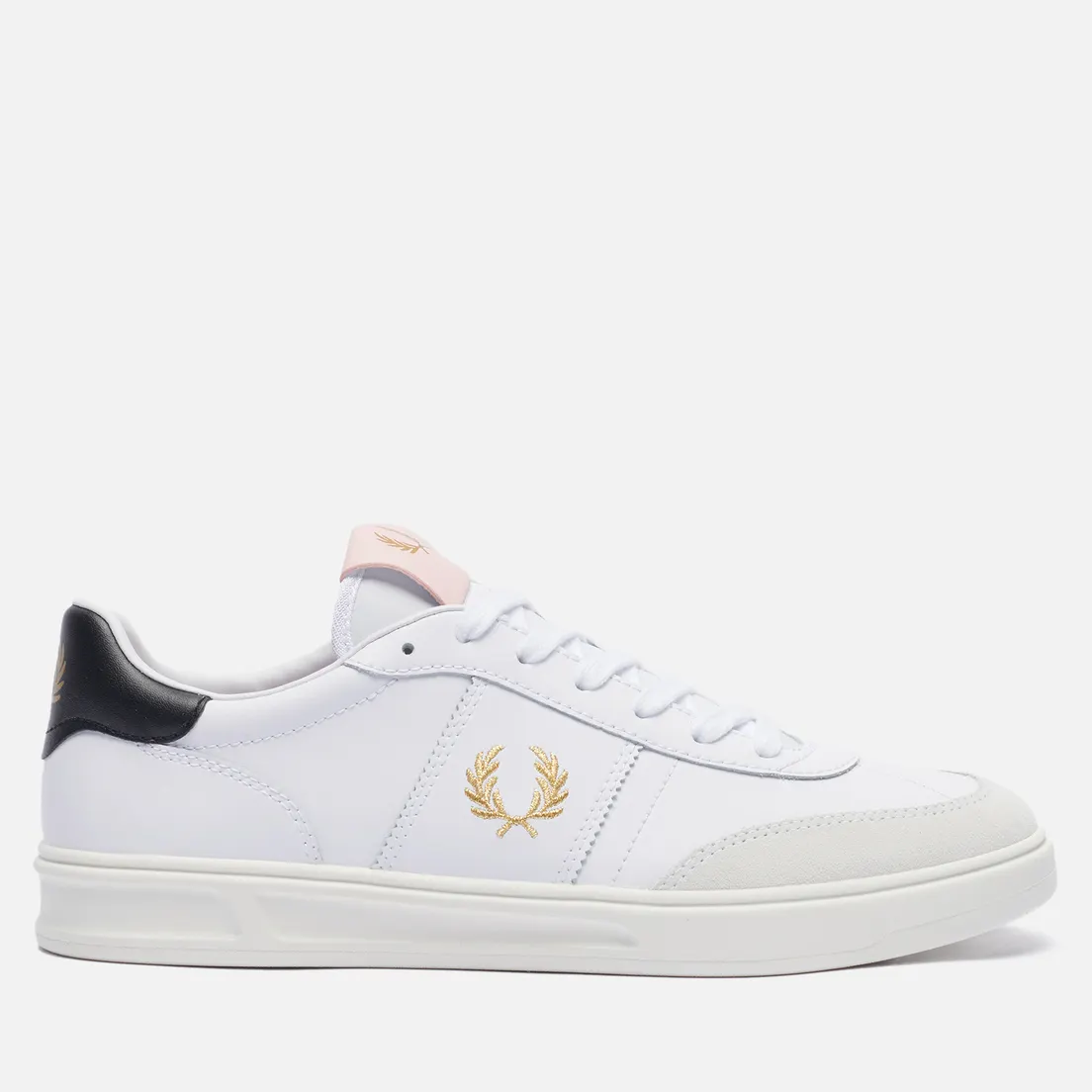Fred Perry Мужские кеды B400