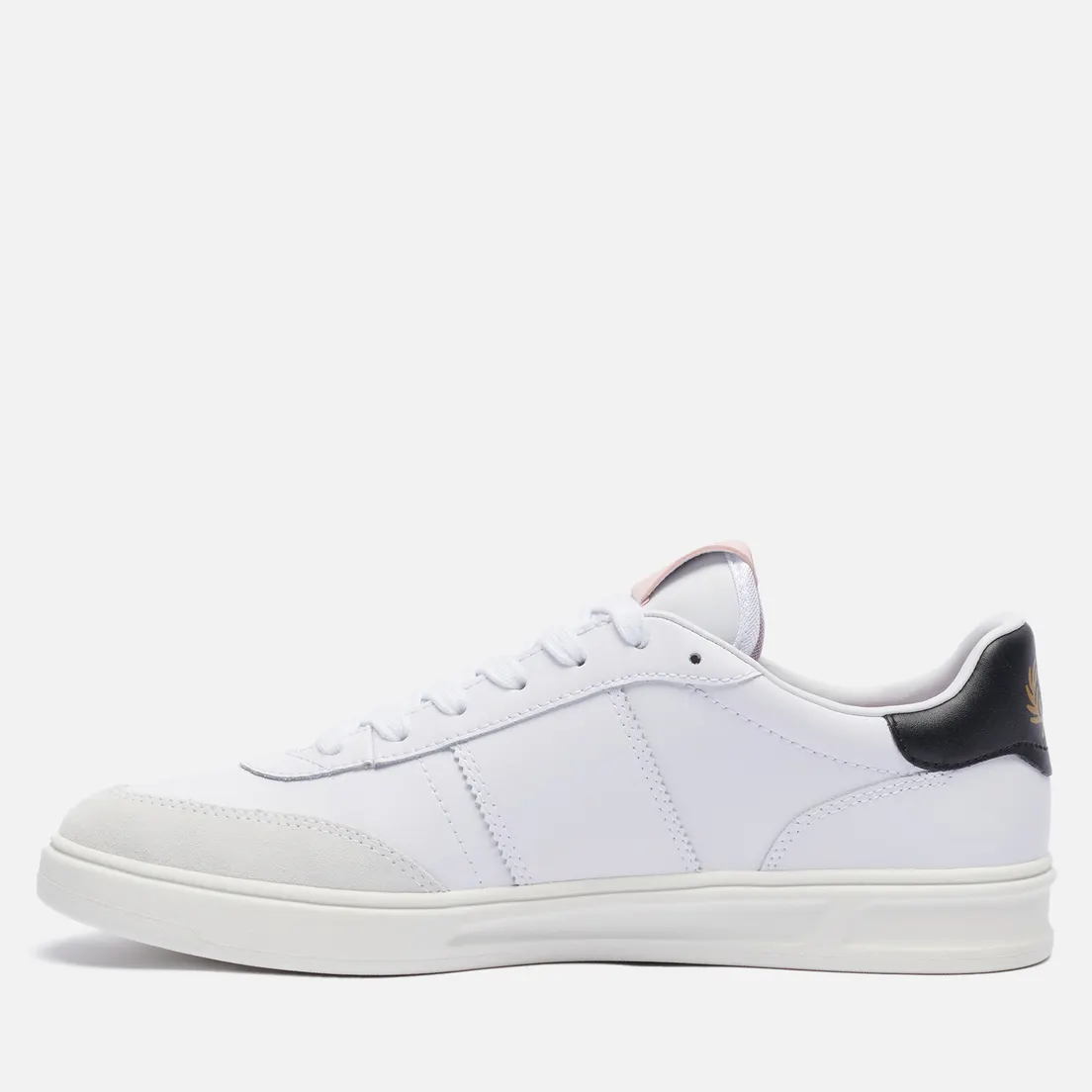 Fred Perry Мужские кеды B400