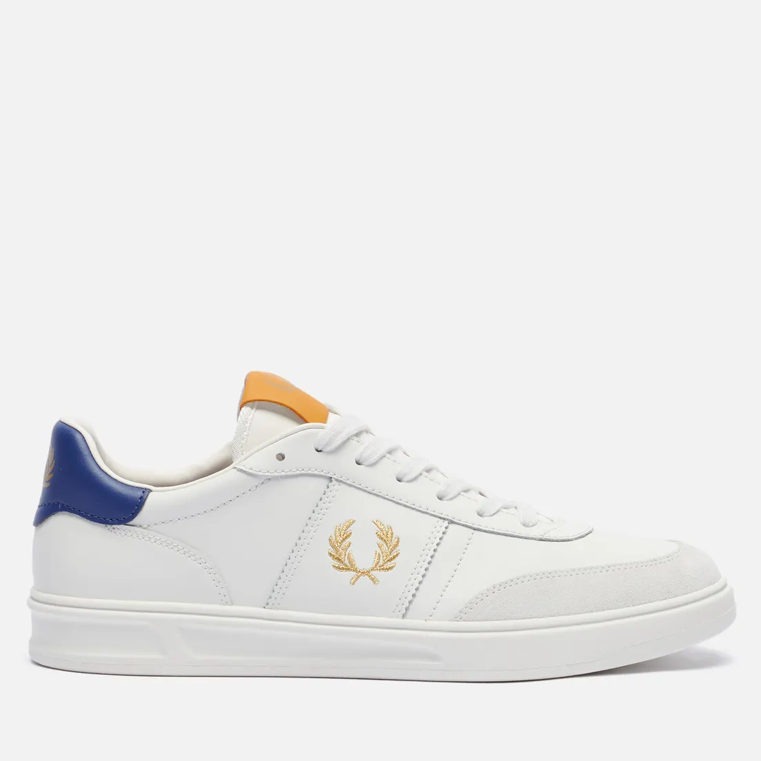 Fred Perry Мужские кеды B400