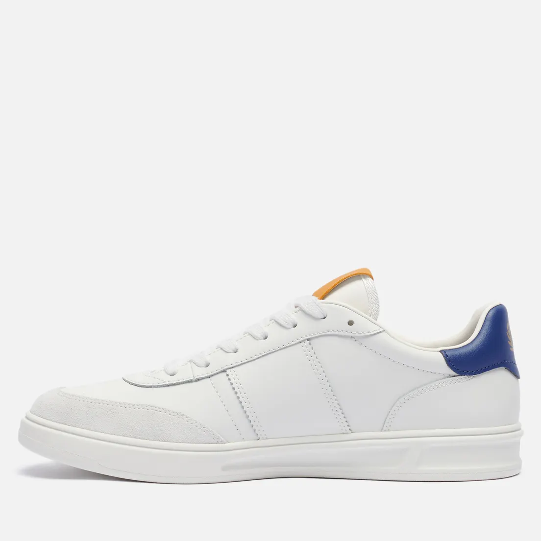 Fred Perry Мужские кеды B400