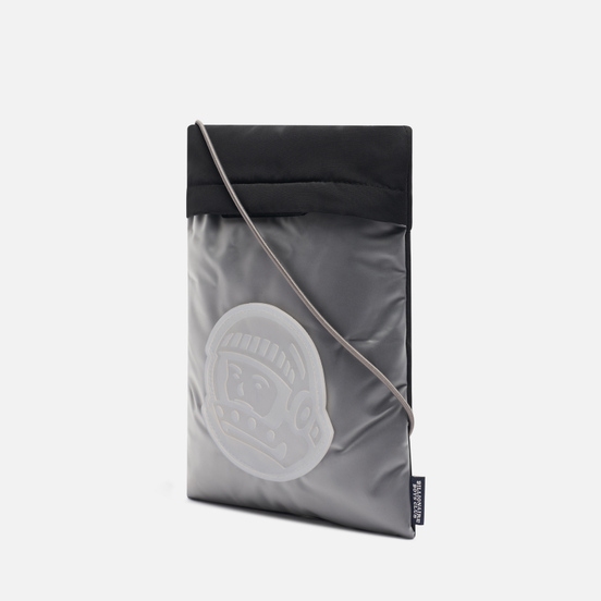 Сумка Billionaire Boys Club Reflective Tab Black
