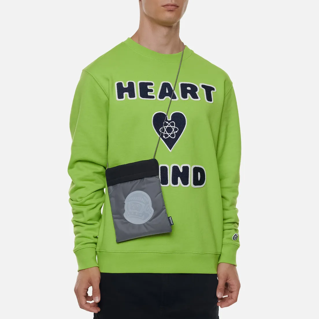 Billionaire Boys Club Сумка Reflective Tab