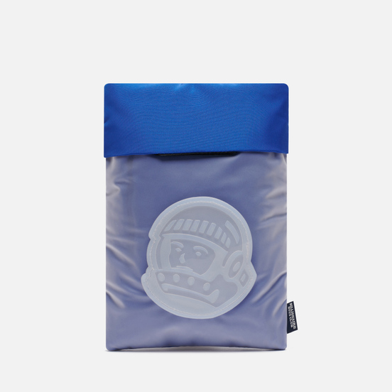 Сумка Billionaire Boys Club Reflective Tab Blue