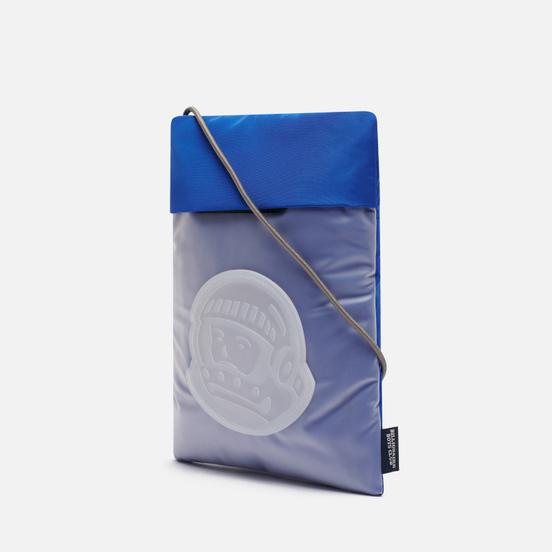 Сумка Billionaire Boys Club Reflective Tab Blue