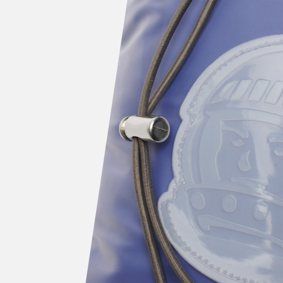 Сумка Billionaire Boys Club Reflective Tab Blue