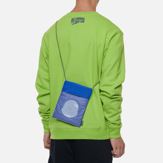 Сумка Billionaire Boys Club Reflective Tab Blue
