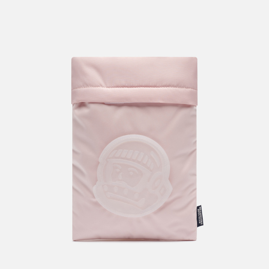 Сумка Billionaire Boys Club Reflective Tab Pink