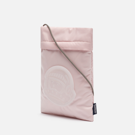 Сумка Billionaire Boys Club Reflective Tab Pink