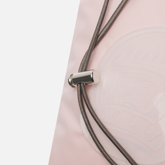 Сумка Billionaire Boys Club Reflective Tab Pink