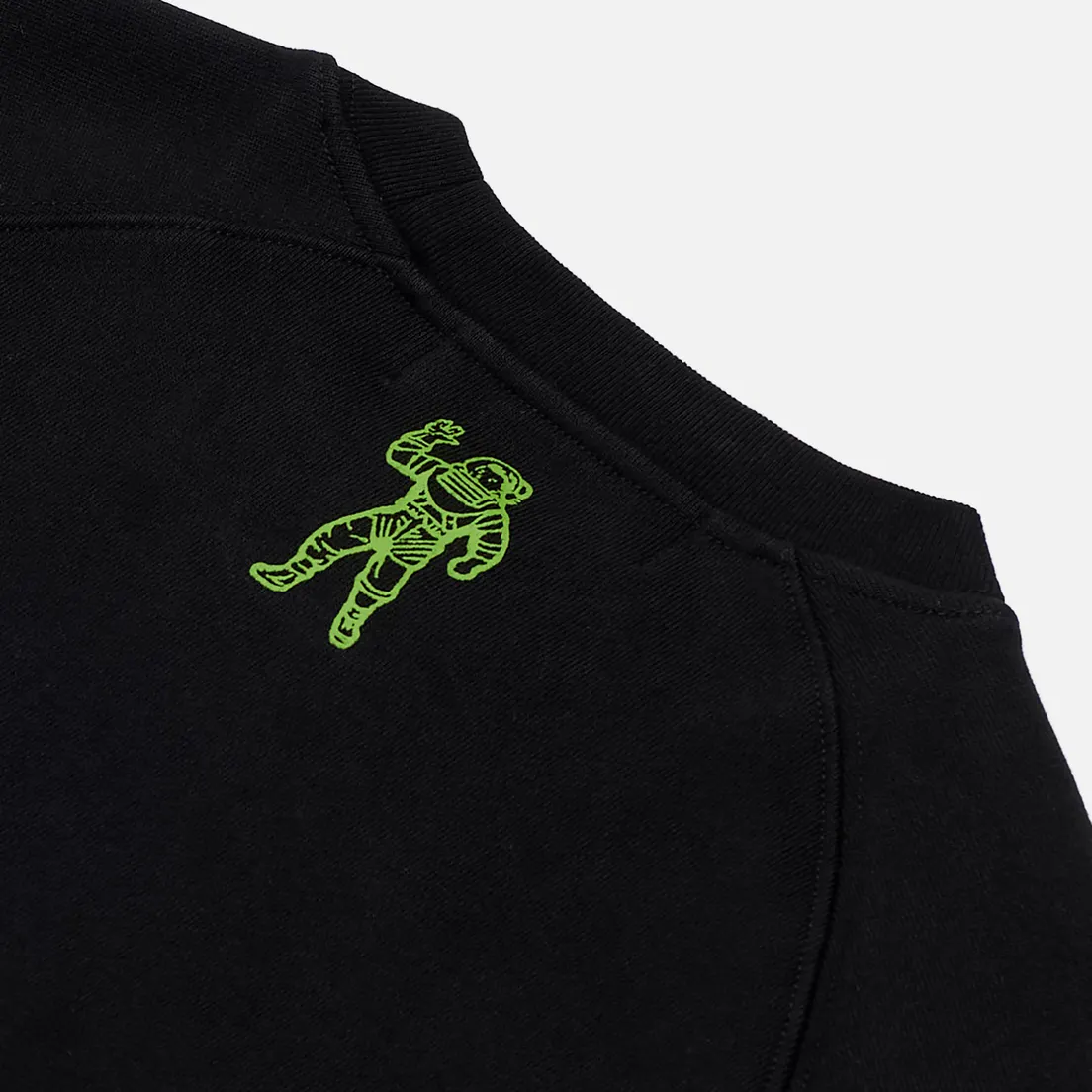 Billionaire Boys Club Мужская толстовка Embroidered Logo Crewneck