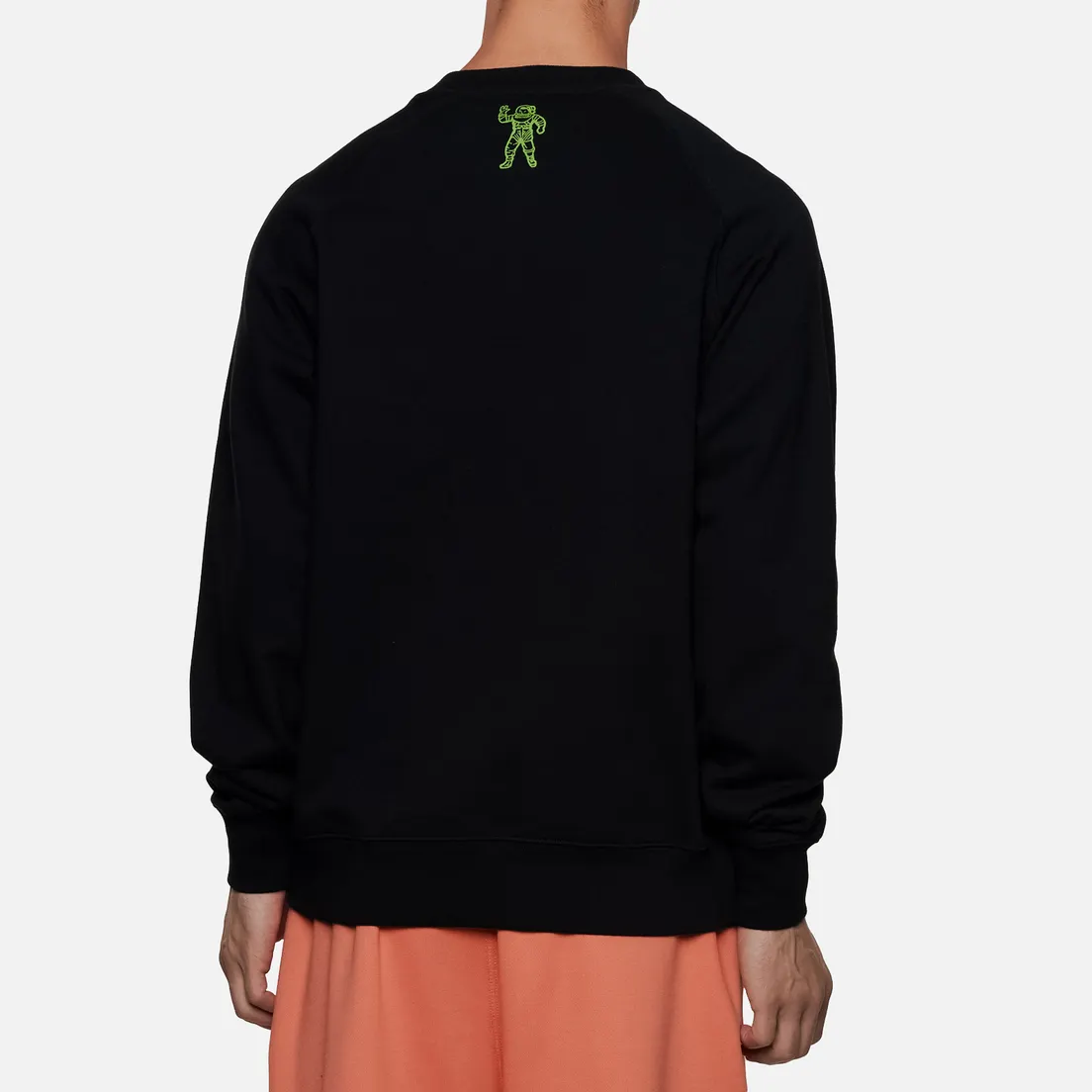 Billionaire Boys Club Мужская толстовка Embroidered Logo Crewneck