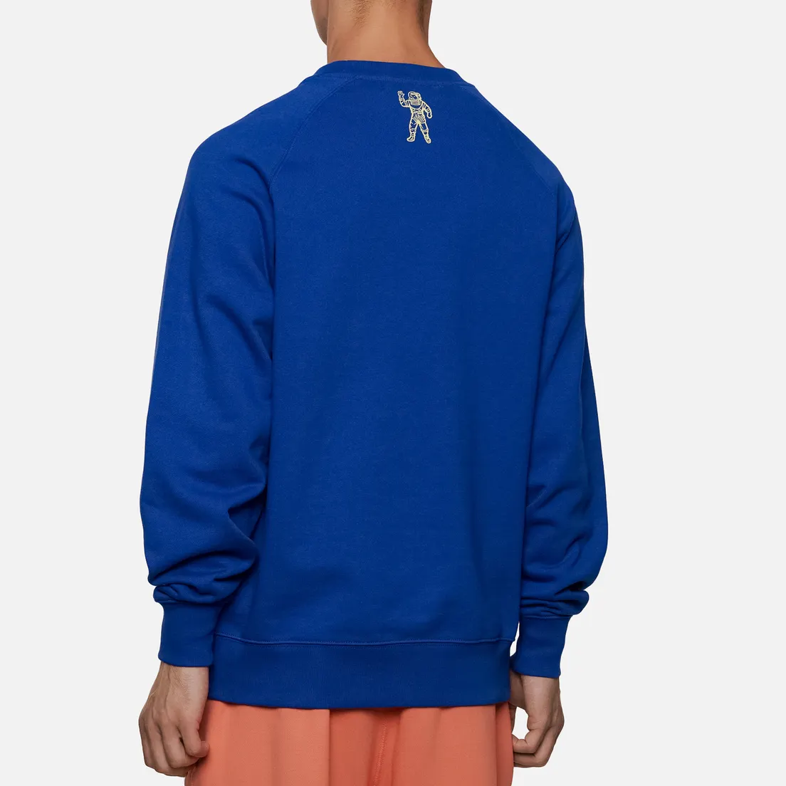 Billionaire Boys Club Мужская толстовка Embroidered Logo Crewneck