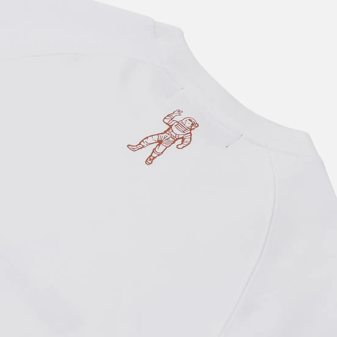 Billionaire Boys Club Мужская толстовка Embroidered Logo Crewneck