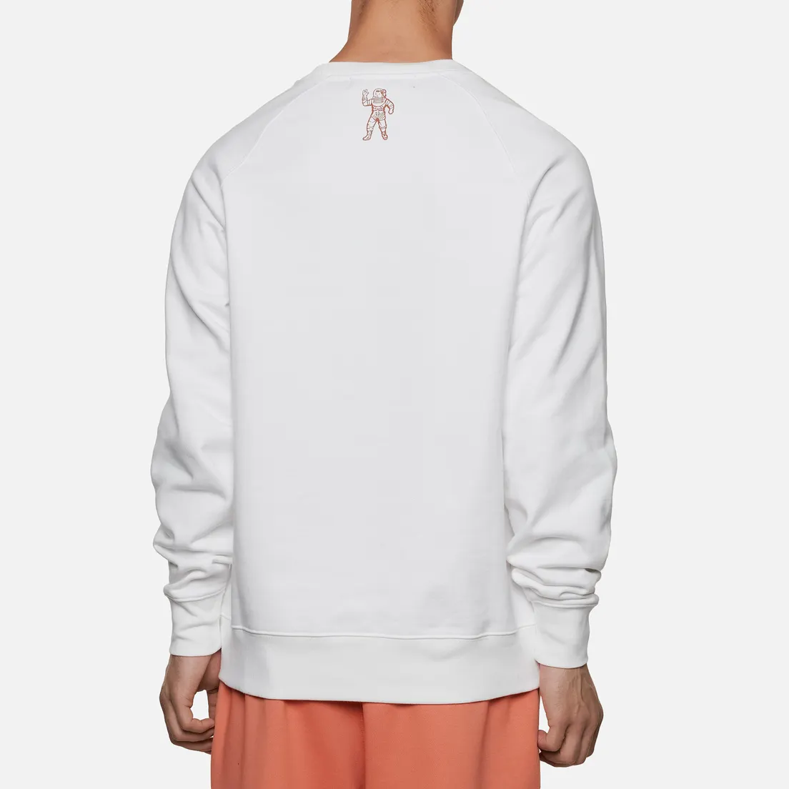 Billionaire Boys Club Мужская толстовка Embroidered Logo Crewneck