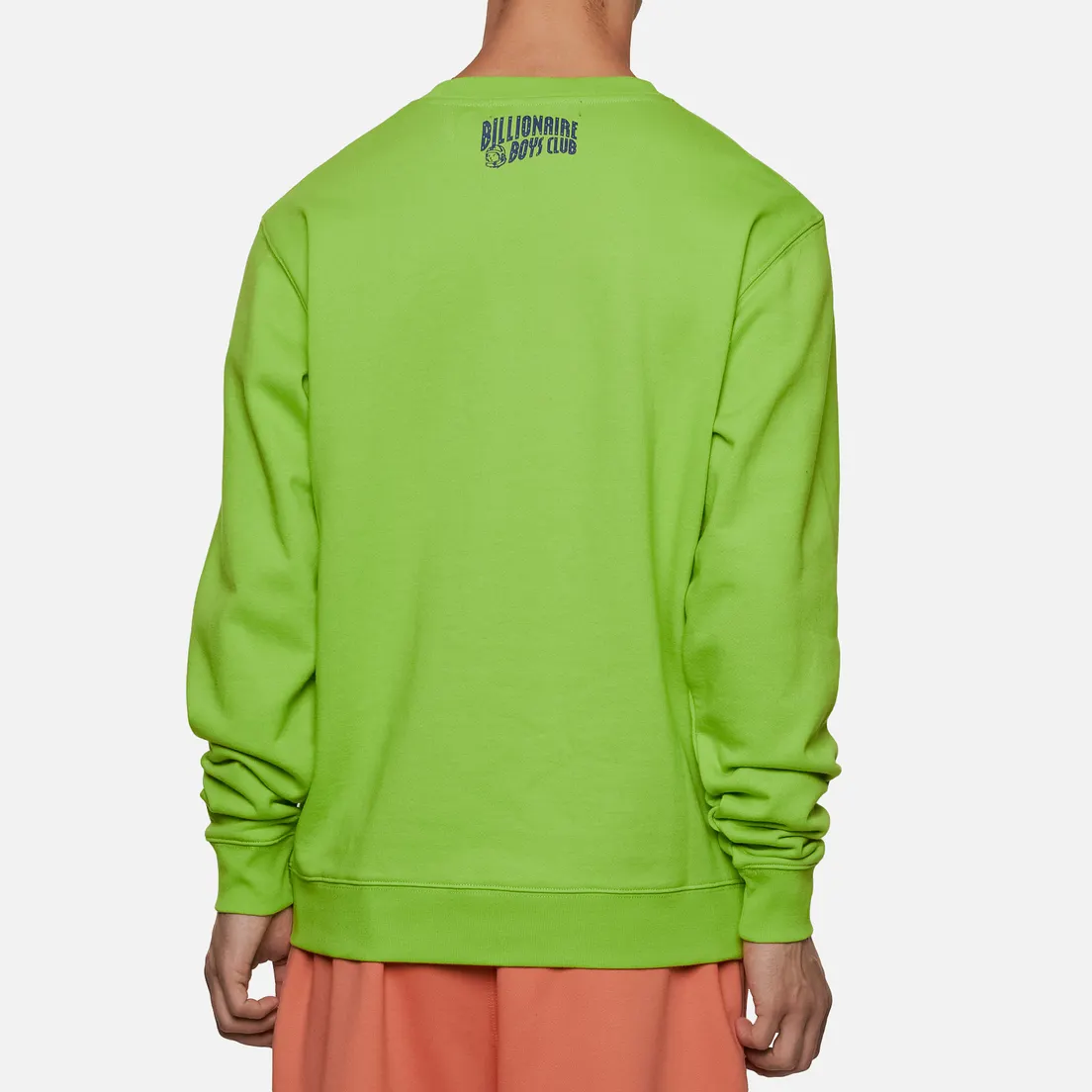 Billionaire Boys Club Мужская толстовка Heart And Mind Crewneck