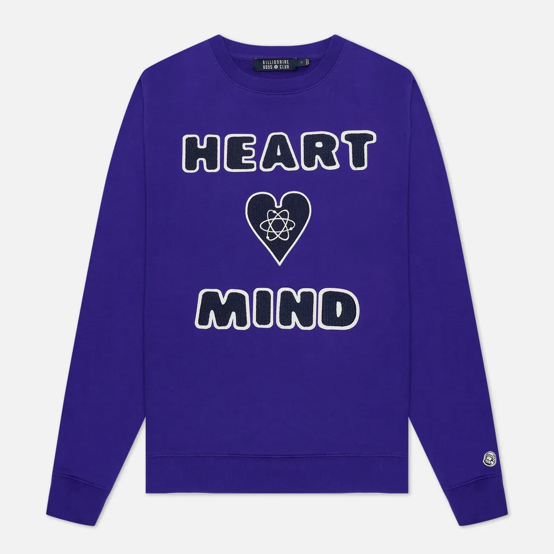 Billionaire Boys Club Мужская толстовка Heart And Mind Crewneck