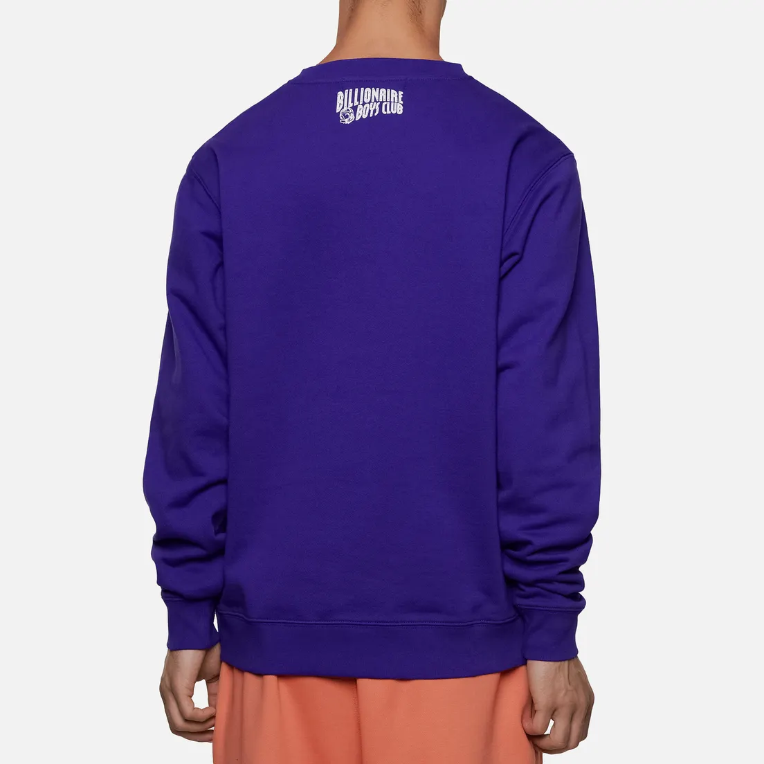 Billionaire Boys Club Мужская толстовка Heart And Mind Crewneck