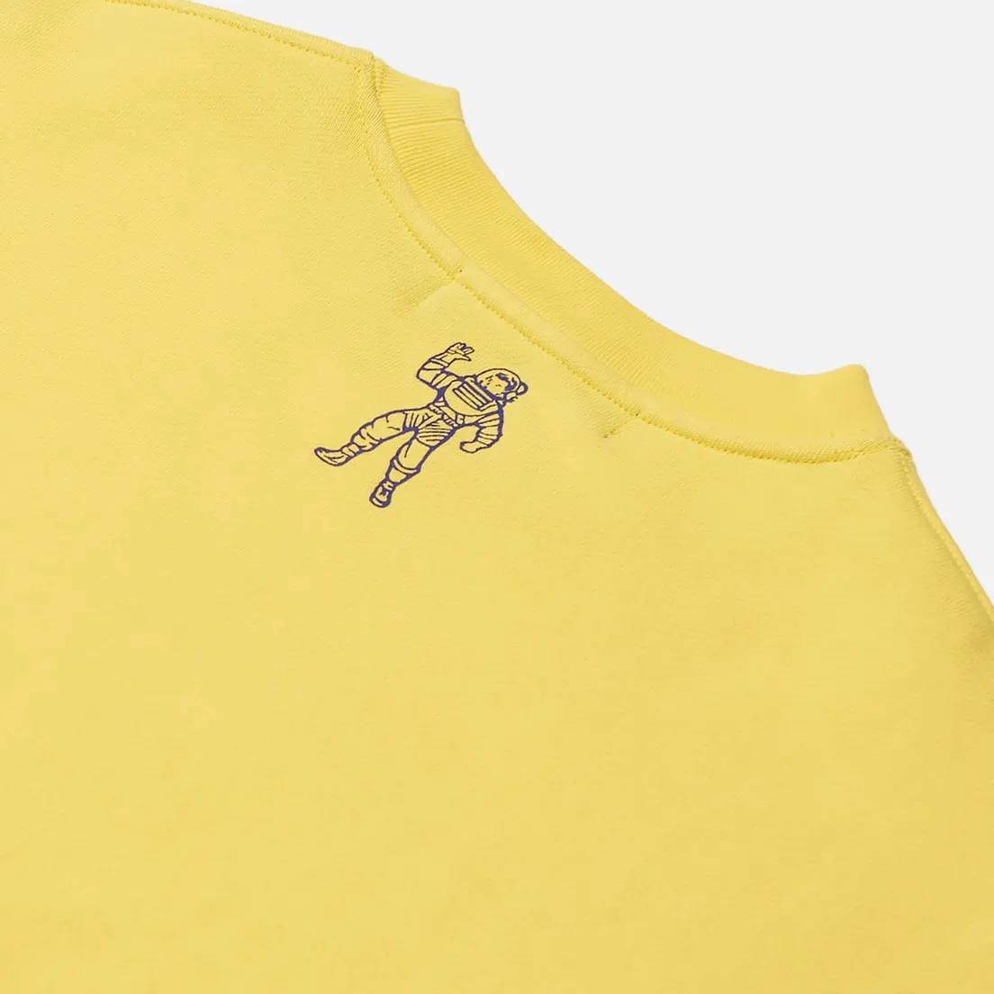 Billionaire Boys Club Мужская толстовка Straight Logo Crewneck