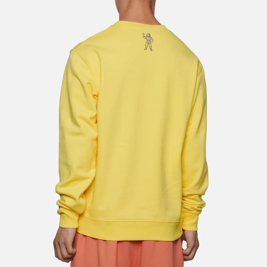 Billionaire Boys Club Мужская толстовка Straight Logo Crewneck