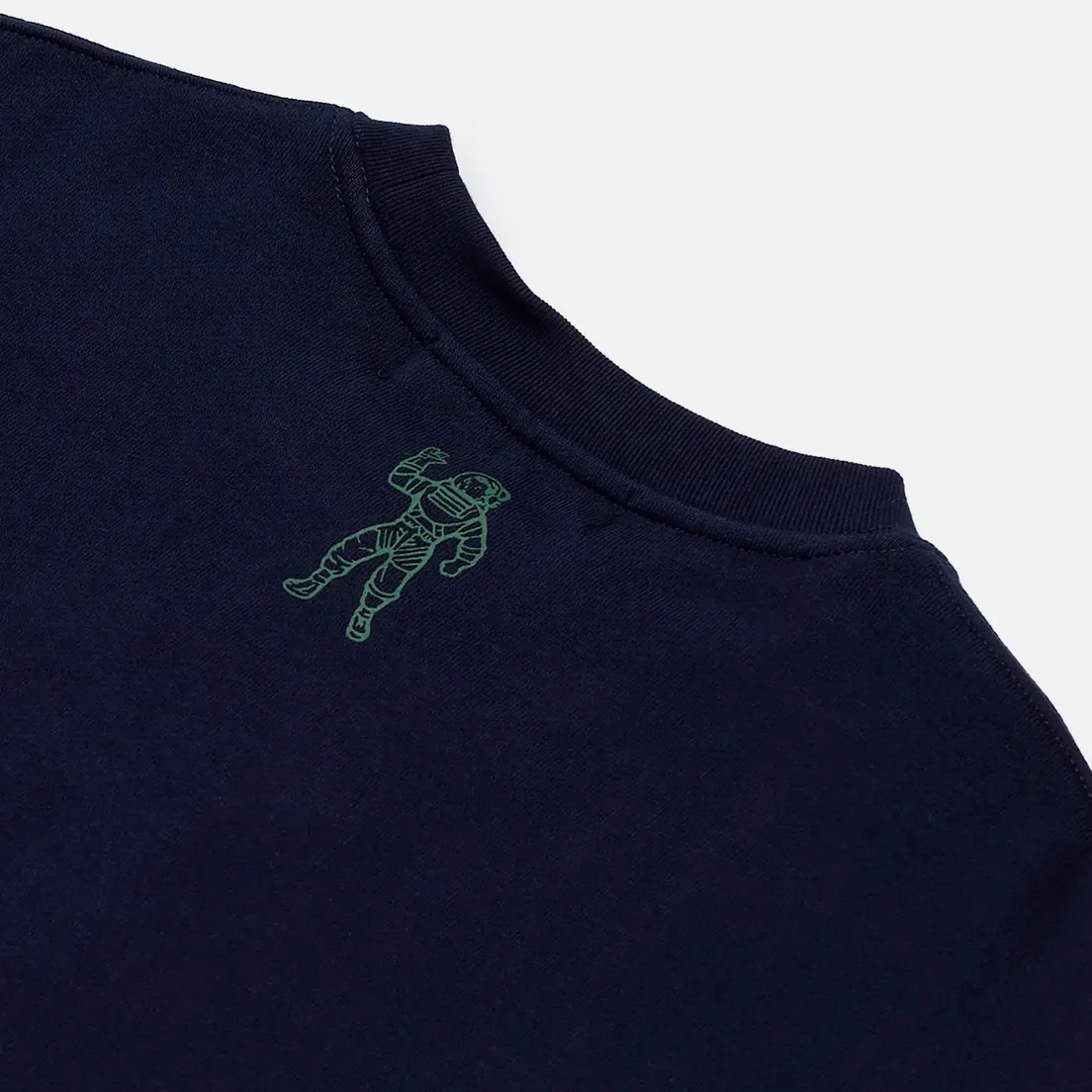Billionaire Boys Club Мужская толстовка Straight Logo Crewneck