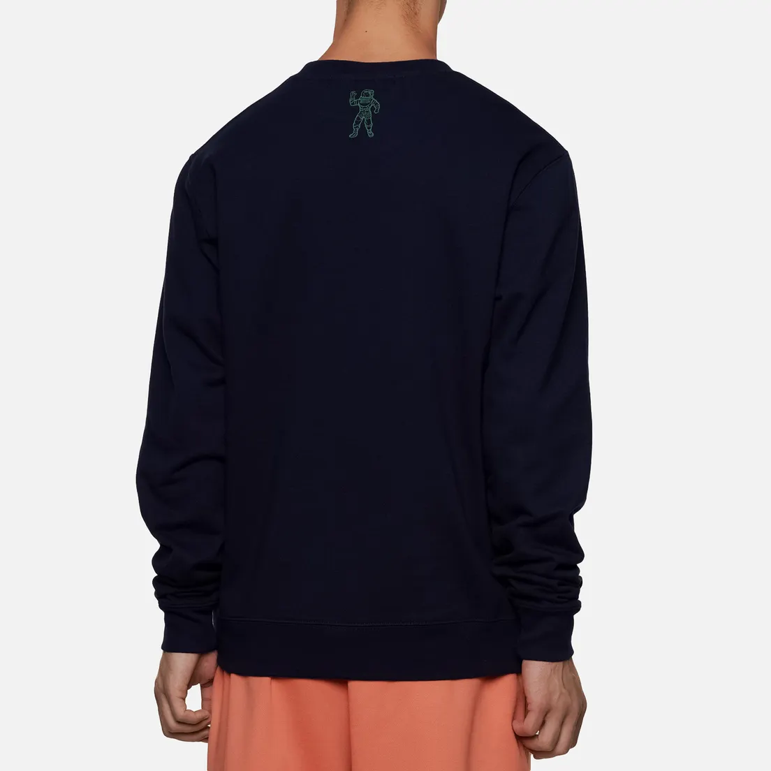 Billionaire Boys Club Мужская толстовка Straight Logo Crewneck