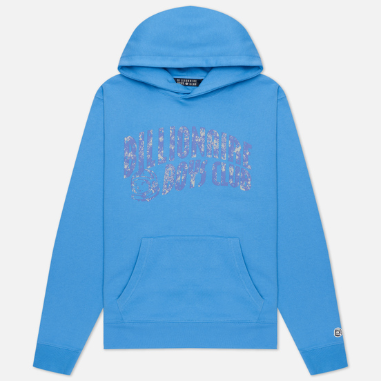 Мужская толстовка Billionaire Boys Club Arch Logo Hoodie Blue
