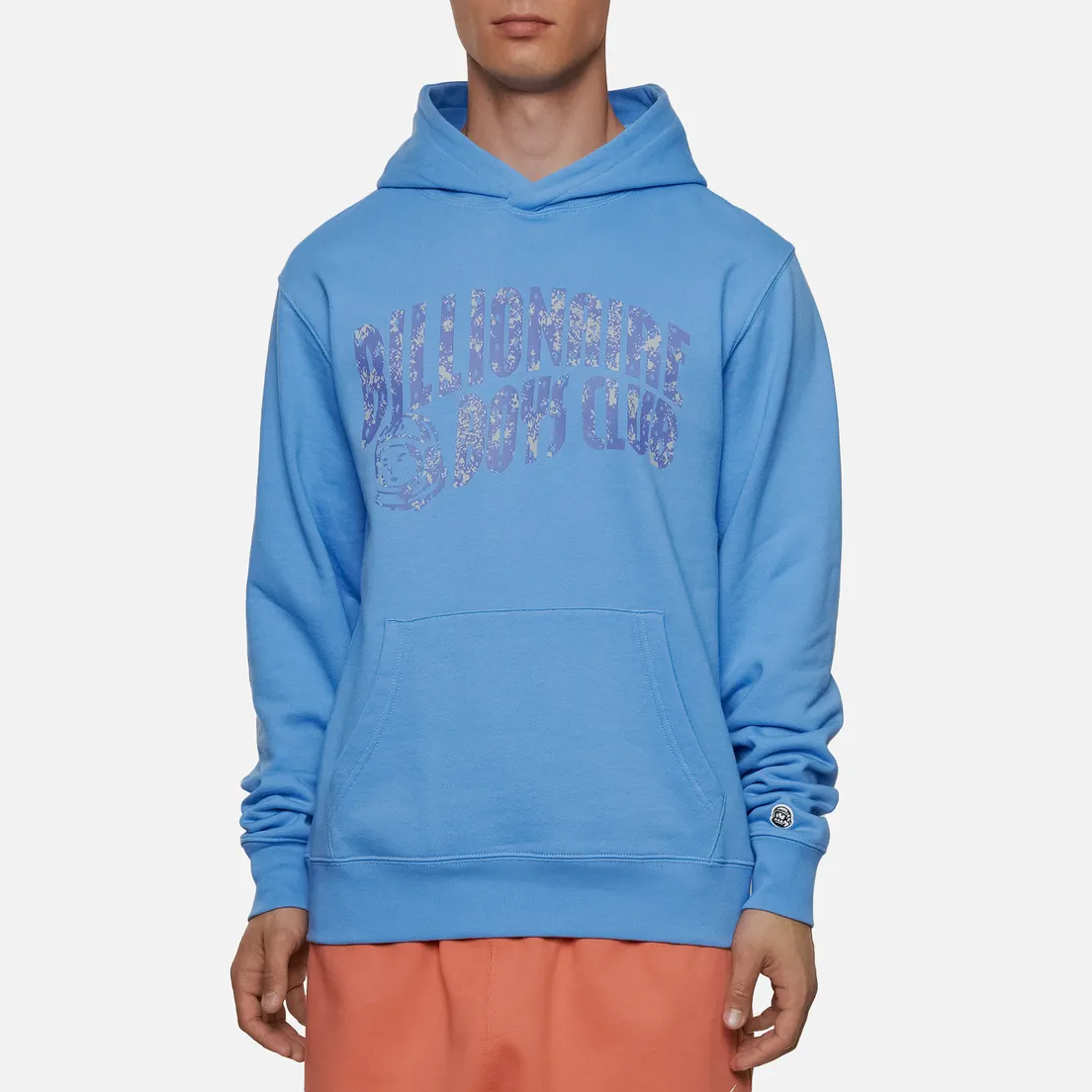 Billionaire Boys Club Мужская толстовка Arch Logo Hoodie