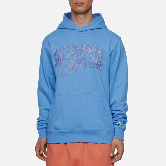 Мужская толстовка Billionaire Boys Club Arch Logo Hoodie Blue