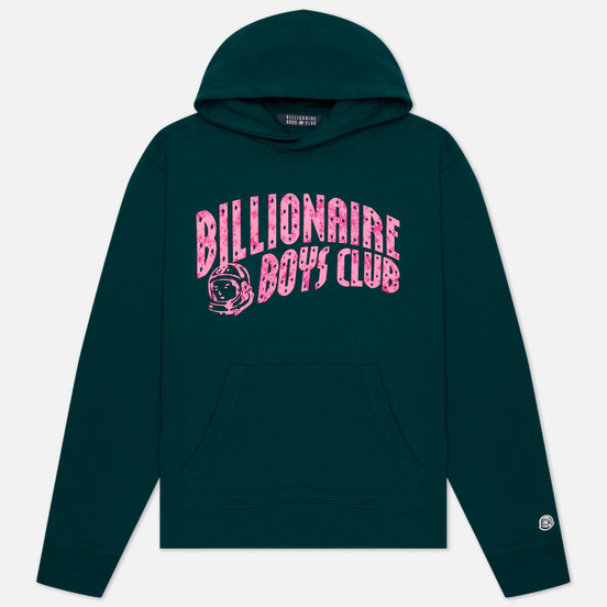 Мужская толстовка Billionaire Boys Club Arch Logo Hoodie Green