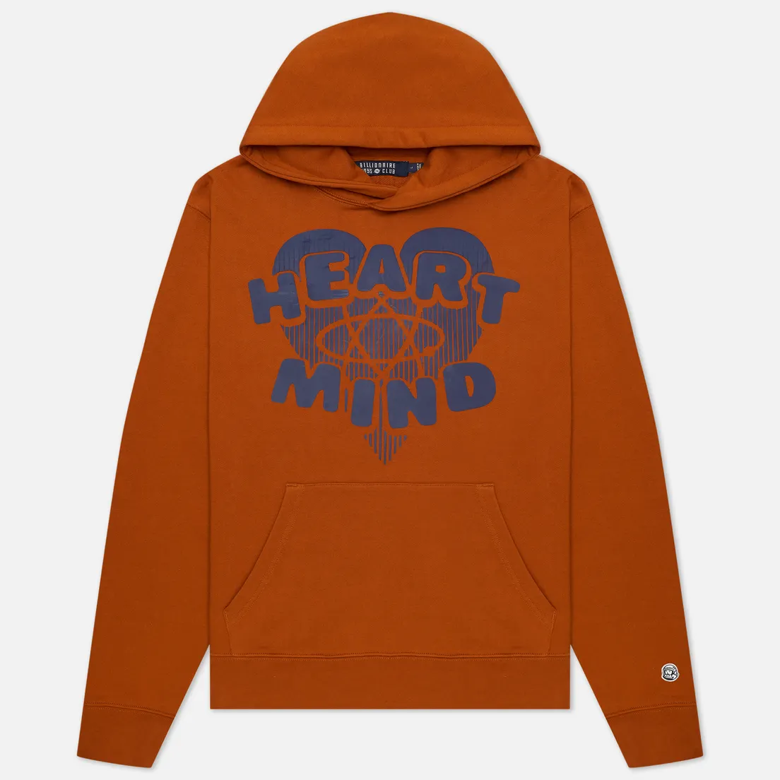 Billionaire Boys Club Мужская толстовка Heart And Mind Hoodie