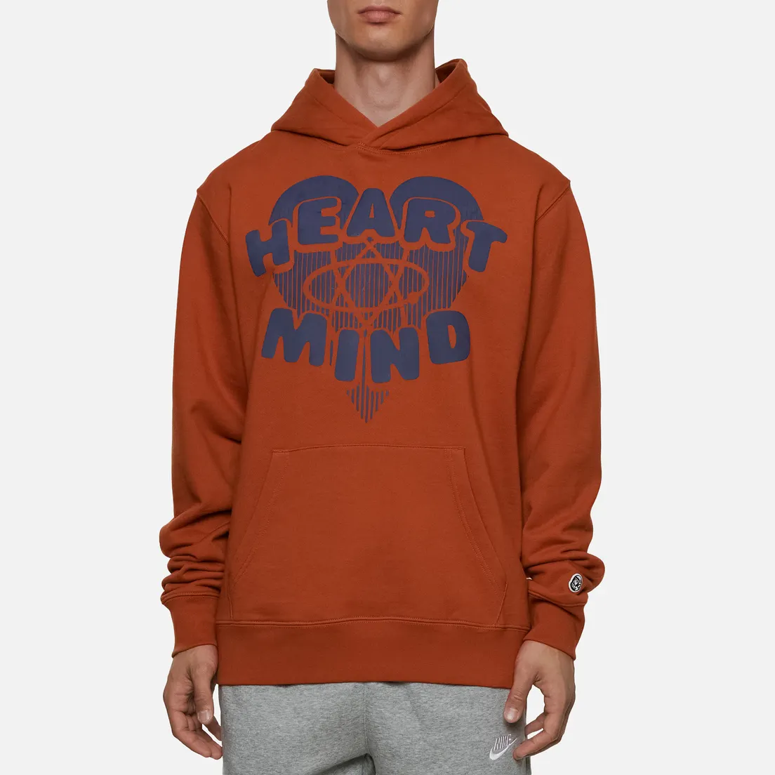 Billionaire Boys Club Мужская толстовка Heart And Mind Hoodie