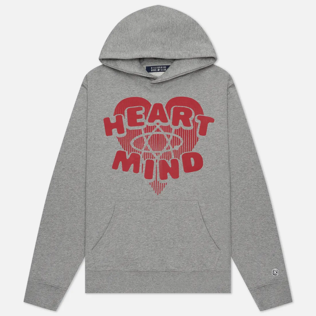 Billionaire Boys Club Мужская толстовка Heart And Mind Hoodie