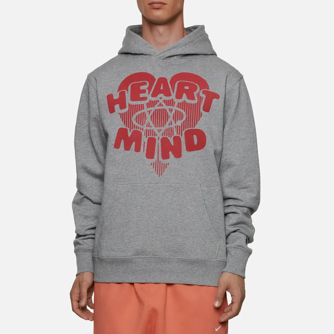 Billionaire Boys Club Мужская толстовка Heart And Mind Hoodie