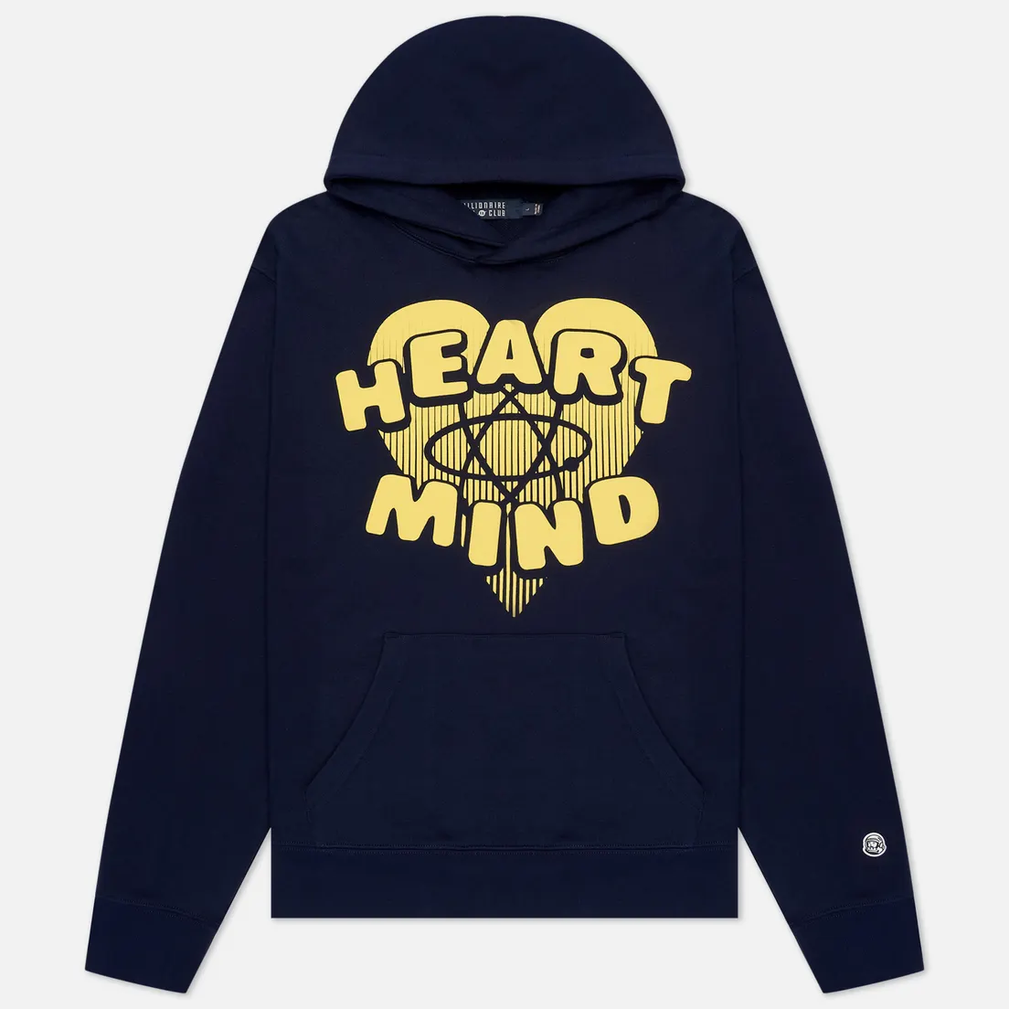 Billionaire Boys Club Мужская толстовка Heart And Mind Hoodie