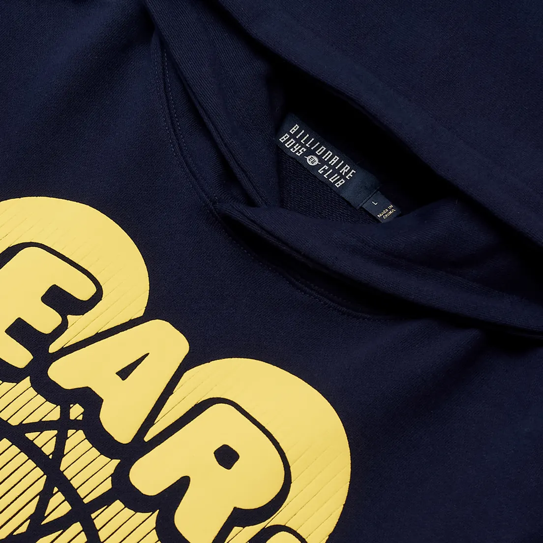Billionaire Boys Club Мужская толстовка Heart And Mind Hoodie