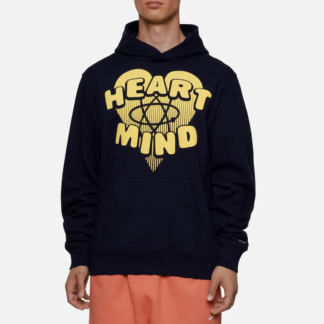 Billionaire Boys Club Мужская толстовка Heart And Mind Hoodie