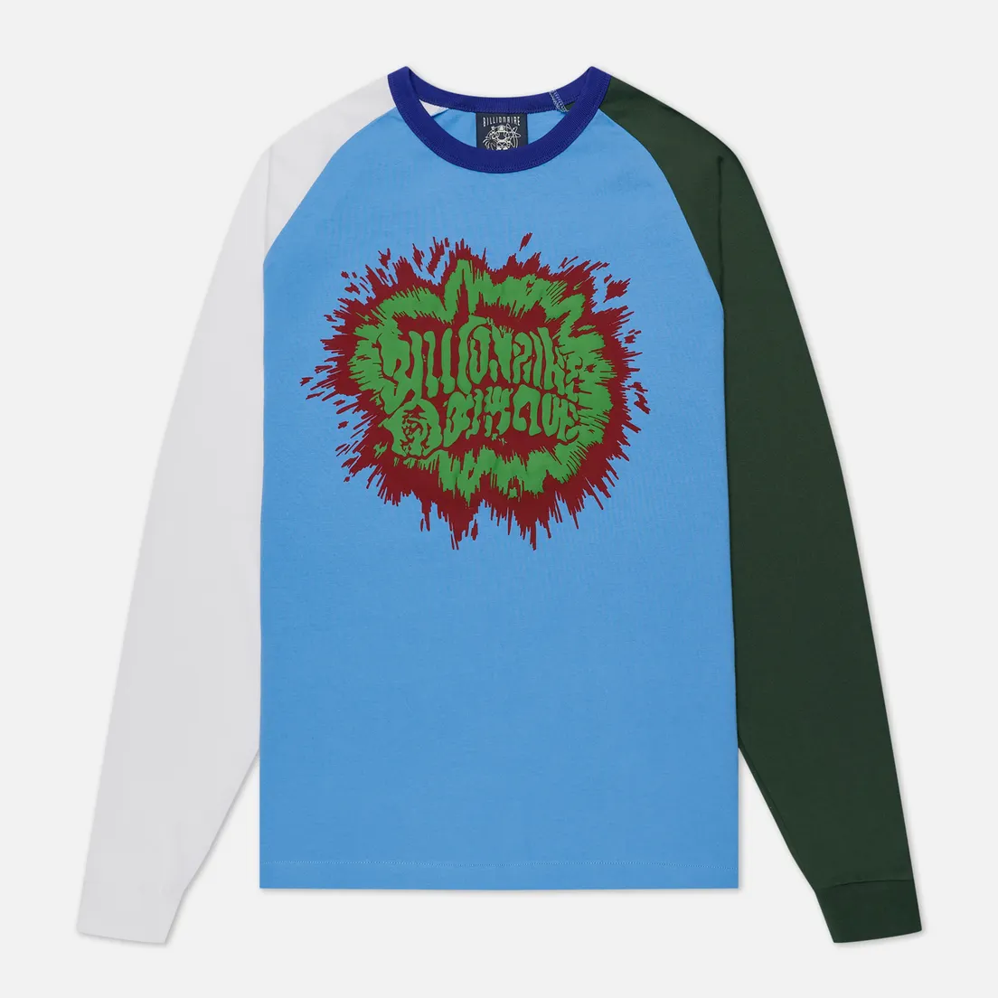 Billionaire Boys Club Мужской лонгслив Baseball