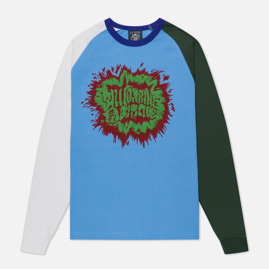 Мужской лонгслив Billionaire Boys Club Baseball Blue