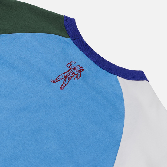 Мужской лонгслив Billionaire Boys Club Baseball Blue