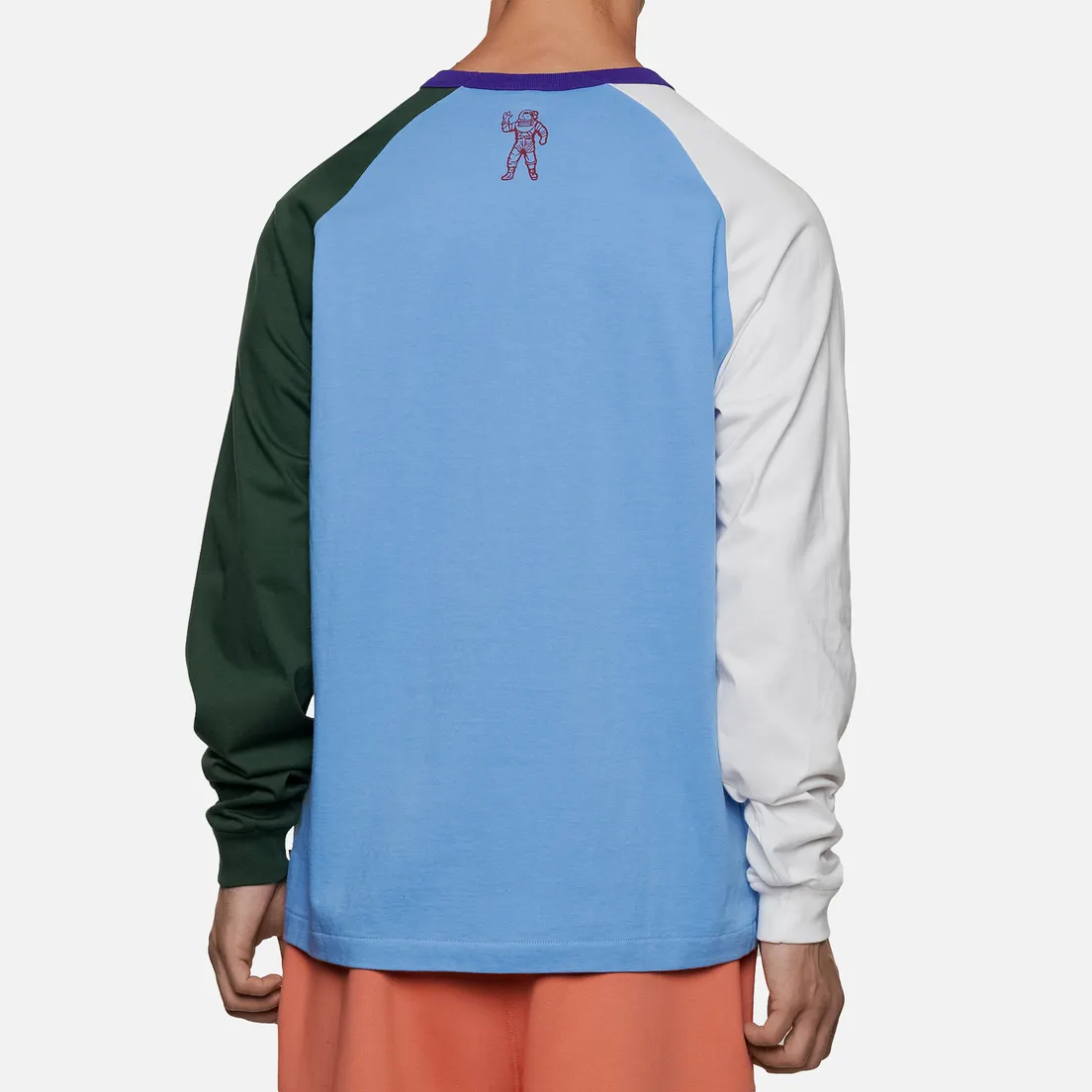 Billionaire Boys Club Мужской лонгслив Baseball