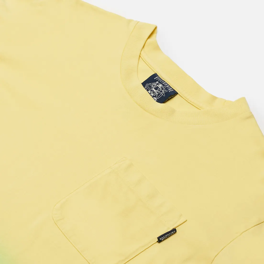 Billionaire Boys Club Мужской лонгслив Dip Dye