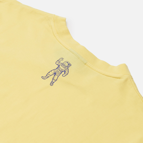 Мужской лонгслив Billionaire Boys Club Dip Dye Lime