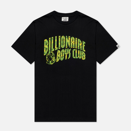 Мужская футболка Billionaire Boys Club Arch Logo Black